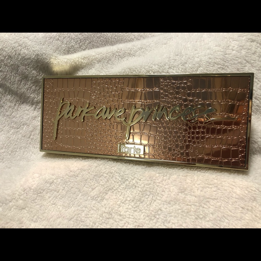 Tarte Park ave princess contour pallete